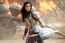 No need to register, buy now! Thor Ragnarok Jaimie Alexander Explains Why Sif Is Missing Ew Com