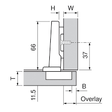 We did not find results for: Blum 75m1580 107 Degree Clip Hinge Self Close Full Overlay Dowel