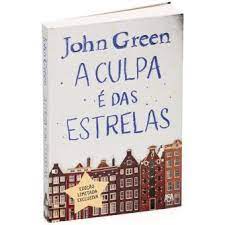 A culpa é das estrelas narra o romance de dois adolescentes que se conhecem (e se apaixonam) em um grupo de apoio para crianças com câncer: A Culpa E Das Estrelas John Green Compra Livros Na Fnac Pt