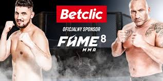 View the daily youtube analytics of fame mma and track progress charts, view future predictions, related channels, and track realtime live sub counts. Kursy Bukmachera Na Gale Fame Mma 8 Golf News