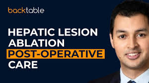 Post-Procedural Care & Imaging After Hepatic Lesion Ablation