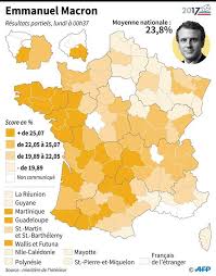 En face, les macronistes ont subi de cuisantes défaites. Presidentielle Les 8 Cartes A Voir Pour Comprendre Le Premier Tour