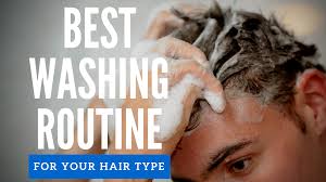 This treatment will strengthen and add shine to dry hair. How To Wash Dry Men S Hair Men S Grooming Essentials
