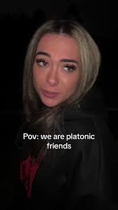 Were Platonic Friends of Course