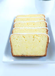 1/4 cup(s) unsalted butter, melted 1 cup(s) milk 1/2 cup(s) unsalted butter, cut. Iced Gluten Free Lemon Pound Cake Just Like At Starbucks