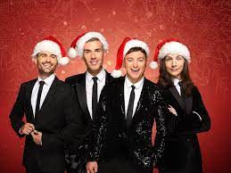 Concerts On Christmas Eve 2022 Christmas And New Year Events In Edinburgh | What's On Edinburgh