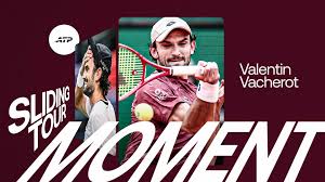 Valentin Vacherot Shanghai Slip Mocked Online — The Truth Is a Secret Drill for Chengdu Open vs Lloyd Harris
