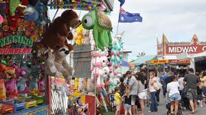 Ekka people's day is held on the wednesday during the rna show period. No Change To Livingstone Show Holiday Daily Mercury