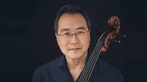 Play the Violin sheet music with Yo-Yo Ma/ Vivaldi: Cello Concerto in C  Minor, RV 401