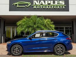 Image result for Anodized Blue 2021 Alfa-Romeo