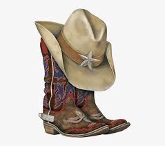 Download Cowboy Hat And Boots Png Png Image For Free Search More High Quality Free Transparent Png Images On Pngkey Com And Sh Western Boots Cowboy Hats Boots
