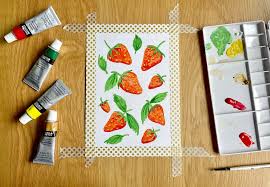 Paint With Gouache Like An Artist