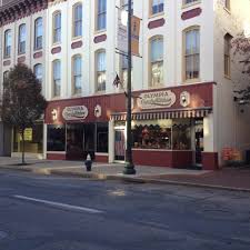 Garnish cakes with a rock candy forest; Olympia Candy Kitchen 4 Tips From 80 Visitors