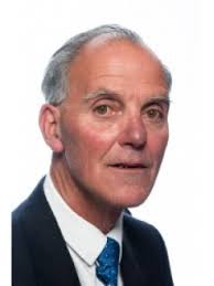 Speaker profile for Cllr Frank Mahon