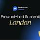 Thank you | Product-Led Summit | London event image