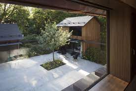 beer bembe dellinger architecture courtyard house house
