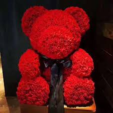 Maybe you would like to learn more about one of these? Teddy Made Out Of Roses Cheap Online
