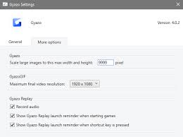 Found next to my voice, you can select to use push to talk, which is preferred. Gyazo Blog Audio Capture Now Available With Gyazo Replay