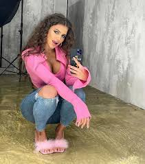 Валерия Василевская: биография модели, фото, до пластики — Valeriya Bearwolf