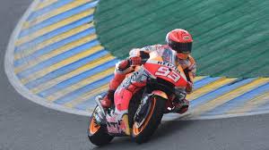 Marquez ke 4, quartararo pole position!!! Marquez Minta Maaf Usai Cari Masalah Dengan Vinales Di Kualifikasi Motogp Mugello Bola Liputan6 Com