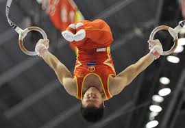 But competitive gymnastics has so many differences between the women's and the men's events that you might as well be watching two different sports. Men S Gymnastics Team Books Olympic Berth The Japan Times
