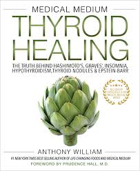 Thyroid cancer is a malignant degeneration of gland cells of the thyroid. Medical Medium Thyroid Healing The Truth Behind Hashimoto S Graves Insomnia Hypothyroidism Thyroid Nodules Epstein Barr Amazon De William Anthony Fremdsprachige Bucher