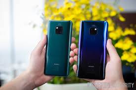 Your phone will be always unlocked . Huawei Mate 20 And 20 Pro Specs Android Authority