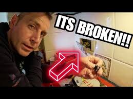 HOW TO FIX A BROKEN SOCKET BACKBOX.