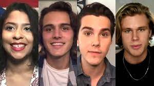 Real age and life partners revealed!julie and the phantoms recently released on netflix and it's already a fan favorite. Julie And The Phantoms Meet The Cast In Our Exclusive Videos Bt Tv