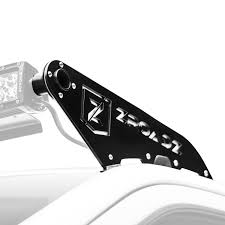 Zroadz Z335662 Roof Mounts For 52 Curved Led Light Bar