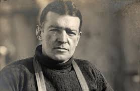 What Would Irish Explorer Shackleton Do in a Crisis?
