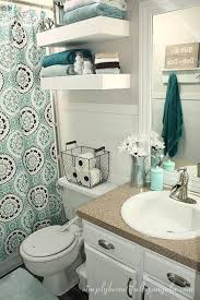 Wicker and wire baskets are bathroom storage solutions that are always in style. 32 Brilliant Over The Toilet Storage Ideas That Make The Most Of Your Space Rina Watt Blogger Home Decor Diy And Recipes