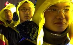 S. Korean soldiers share holiday customs