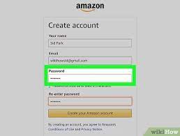 Now you can create aws account without credit card. 3 Ways To Make An Amazon Account Wikihow