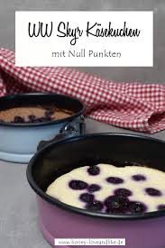 To view the full nutrition facts as well as weight watchers points. Ww Skyr Kuchen Mit Null Punkten In Schwarz Und Weiss Weight Watchers Honey Loveandlike De Lifestyleblog