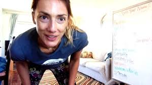 Spell Your Name Workout