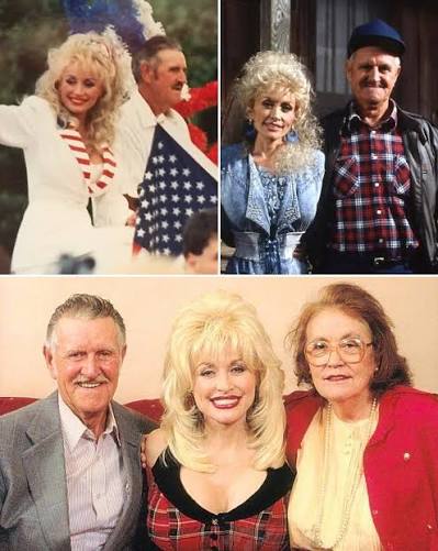 The Illiterate Father Who Broke Dolly Parton With 4 Words After Her First Record