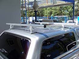 We also manufacture a specific roof rack to suit the classic. Self Support Roof Racks 150kg Aeroklas