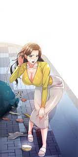 eunhye supermarket (manhwa) | Anime, Manhwa, Office ladies