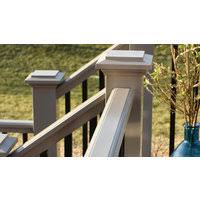 .azek rail page title azek rail installation video is no staining or rot unlike real wood composite not peel blister or play azek premier rail cable rail cable railing. Azek Building Products Inc Trim And Beadboards Arcat