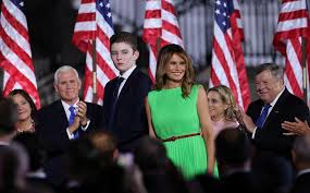 Mike pence is an american politician, attorney, and radio show host. Trump S Son Barron Tested Positive For Covid 19 Says Melania Trump Reuters Com