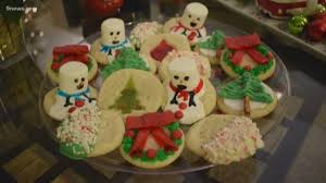See more ideas about cookie decorating, cookies, sugar cookies decorated. Easy Cute Ideas For Decorating Christmas Cookies Wfaa Com