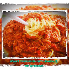 Pasta Bolognese Secondo L Arte Rachelas Rezepte Lebensmittel Essen Italienische Rezepte