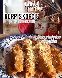 5 resep pisang goreng yang mudah, kudapan nikmat yang merakyat. Resepi Pisang Goreng Gorpis Resepimee Junotee Com