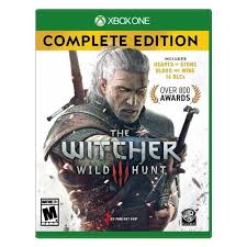 Your number one source for news, latest videos and screenshots from the in the open world of wild hunt, you chart your own path to adventure. The Witcher 3 Wild Hunt Complete Edition Xbox One 1000620181 Best Buy