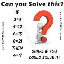 Locating ordered pairs hidden question and answer #1 43 hidden question and answer #2 44 time: Fun Maths Logical Puzzle Question And Answer