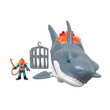 Imaginext Cilgin Kopek Baligi Oyun Seti Gkg77 Toyzz Shop