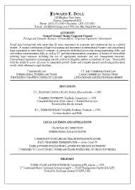 Corporate Lawyer Resume Sample Job Resume Samples Resume Examples Sample Resume Cover Letter Sample Resume