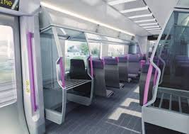 Train Interiors Google Search Interior Airplane Interior Bus Interior