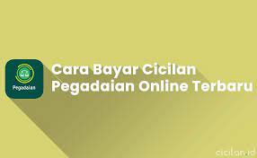 Cara pembayaran cicilan di pegadaian yang secara online membutuhkan dan mengharuskan anda untuk memiliki kartu atm ataupun smartphone yang sudah terinstal aplikasi mobile bangking di bank yang anda gunakan. 32 Cara Bayar Cicilan Pegadaian Online Terbaru Cicilan Id